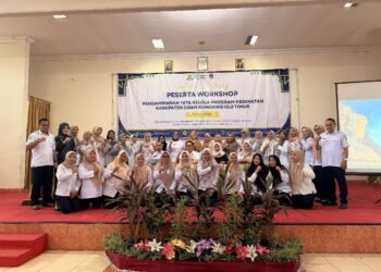 Bukan Sekadar Rapat, Kapus Bunga Mayang Asah Strategi
