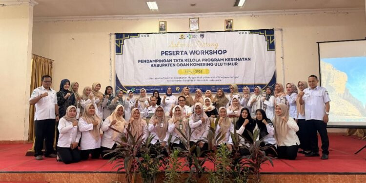 Bukan Sekadar Rapat, Kapus Bunga Mayang Asah Strategi