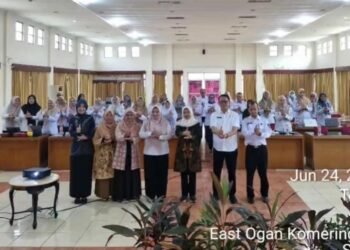 Kapus Bunga Mayang Pasang Target 99 % SPM Bayi Baru Lahir