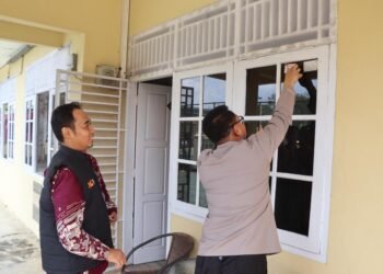 Kapolres  OKU Timur AKBP Adik Dukungan Penuh Sensus Ekonomi 2026