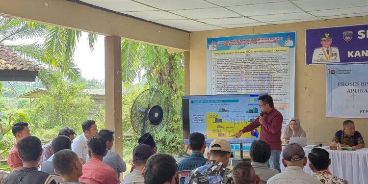 PLN Martapura Edukasi Warga, Dorong Pemanfaatan PLN Mobile dan Keselamatan Listrik