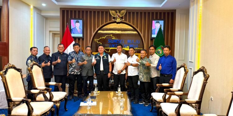 Tapal Batas OKU Timur–OKI Memanas, Survei Lapangan Jadi Penentu