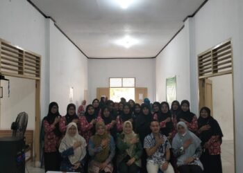 Pemberdayaan Kader Posyandu, Puskesmas Gumawang Bekali Pengetahuan Diabetes, Hipertensi dan TBC