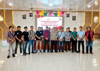 Ini Kata Kapolres OKU Timur   “Kami Masih Ingat Kalian”