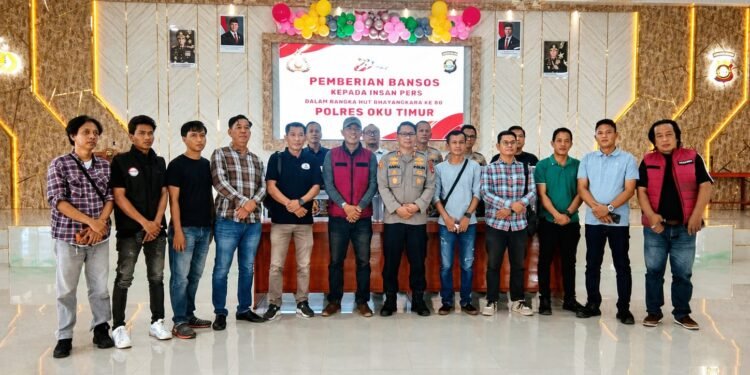 Ini Kata Kapolres OKU Timur   “Kami Masih Ingat Kalian”