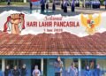 SMPN 01 Bunga Mayang Rayakan Lahirnya Pancasila”