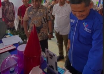 “Guru OKU Timur Tunjukkan Inovasi di Panen Karya Hari Belajar Guru”