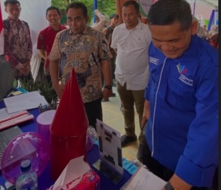 “Guru OKU Timur Tunjukkan Inovasi di Panen Karya Hari Belajar Guru”