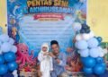 “TK Al-Hikmah Heboh! Pentas Seni Bikin Anak Bahagia, Orang Tua Ikut Terharu”
