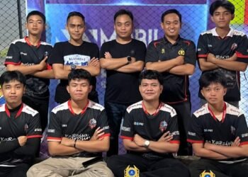 Tim Esports Mobile Legends Bhayangkara Melaju Delapan Besar