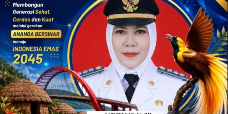 HANI 2026 : Camat Martapura Gaungkan Indonesia Bersih Narkoba