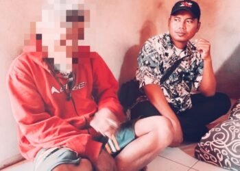 Pastikan ODGJ Minum Obat, Puskesmas Gumawang Jemput Bola