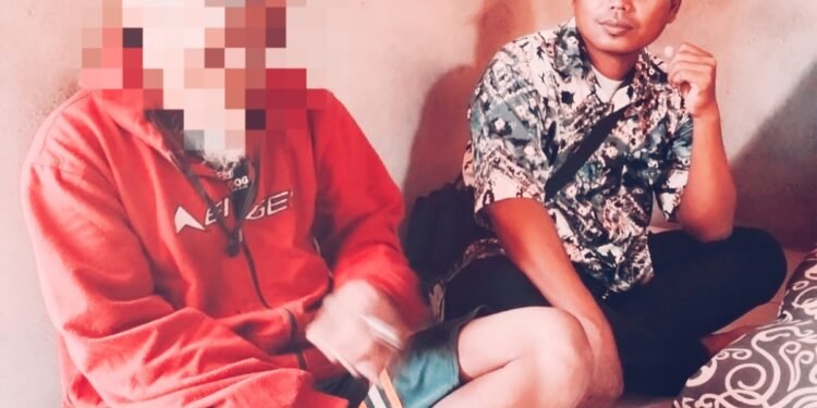 Pastikan ODGJ Minum Obat, Puskesmas Gumawang Jemput Bola