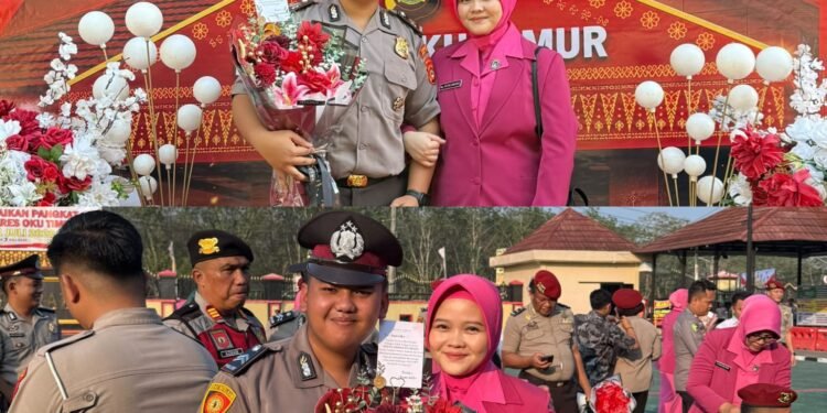 Dari Bripda ke Briptu, Kresna Siap Emban Amanah Lebih Besar