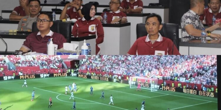 Portugal Menang Dramatis, Kapolres OKU Timur Tetap Yakin Selecao Bisa Angkat Trofi