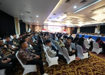 Polda Sumsel Gelar Sidang Akhir 165 Peserta Dinyatakan Lulus