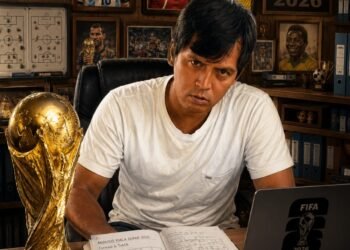 Brazil Dan Inggris Melaju Delapan Besar, Ini Kata Redo