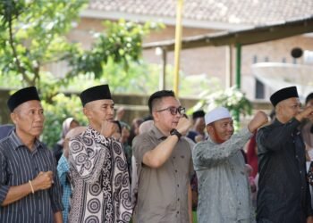 Fenus Antonius,Aspirasi Menentukan Pembangunan