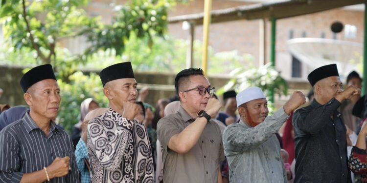 Fenus Antonius,Aspirasi Menentukan Pembangunan