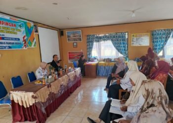 STIK Bina Husada Sosialisasikan Program RPL 1 Tahun di Puskesmas Pandan Agung