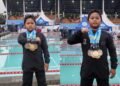 Pantang Menyerah! Haqqi Taklukkan Cedera, Persembahkan 4 Emas Untuk OKU Timur