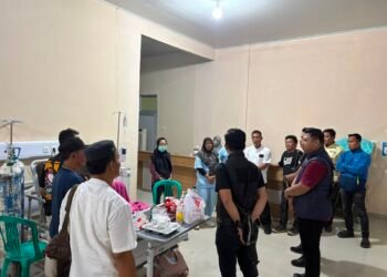 Polda Sumsel Usut Tuntas Dugaan Pelecehan Pasien di ICU RSUD Martapura, Polisi Pastikan Penanganan Profesional