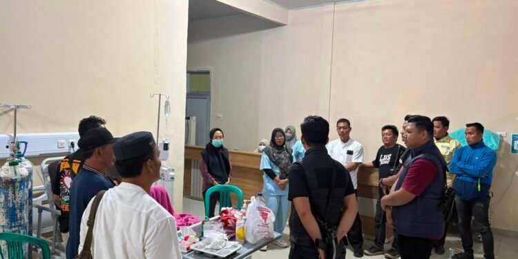 Polda Sumsel Usut Tuntas Dugaan Pelecehan Pasien di ICU RSUD Martapura, Polisi Pastikan Penanganan Profesional