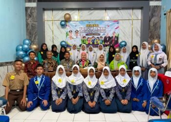 Regenerasi Forum Anak OKU Timur Dimulai,DPPPA Gelar Tahap Wawancara Calon Pengurus 2026–2028