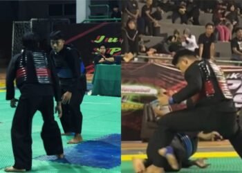 Kontingen Pencak Silat Polres OKU Timur Borong 16 Medali di Kejuaraan Kapolda Cup Sumsel 2026