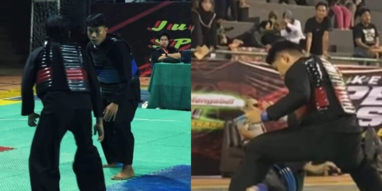 Kontingen Pencak Silat Polres OKU Timur Borong 16 Medali di Kejuaraan Kapolda Cup Sumsel 2026