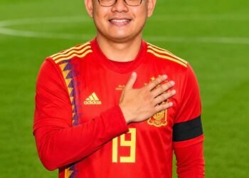 Adik Listiyono, Final  Piala Dunia 2026 Spanyol Menang Tipis  Lawan Argentina