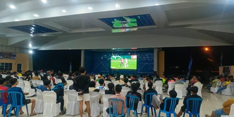 Spanyol Angkat Piala, Argentina Bawa Kopi, Yudha Senyum Paling Bahagia di Balai Rakyat