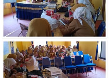 Gaspol Kejar Target SPM, Puskesmas Bunga Mayang Perkuat Disiplin dan Mutu Pelayanan