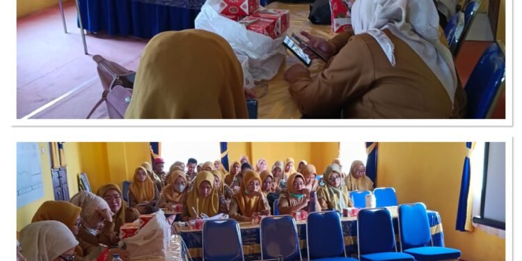 Gaspol Kejar Target SPM, Puskesmas Bunga Mayang Perkuat Disiplin dan Mutu Pelayanan
