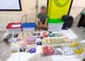 Polda Riau Bongkar Gudang Narkoba, Perang Belum Usai, Bandar Kini Diburu
