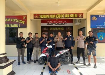 Hotel Prodeo Jadi Persinggahan Baru Indra Usai Curi Motor