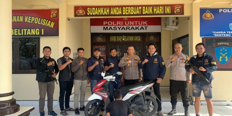 Hotel Prodeo Jadi Persinggahan Baru Indra Usai Curi Motor