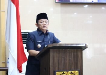 Bupati Enos Tegas, Agen dan Pangkalan Diminta Patuhi HET, LPG Rp50 Ribu Tak Boleh Terulang