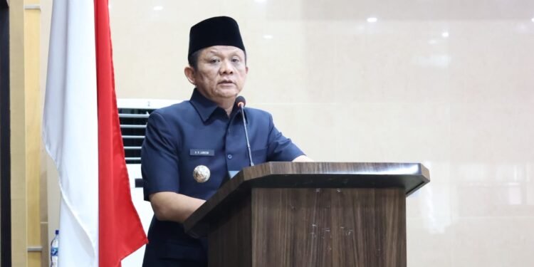Bupati Enos Tegas, Agen dan Pangkalan Diminta Patuhi HET, LPG Rp50 Ribu Tak Boleh Terulang