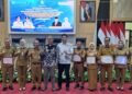 OKU Timur Raih Predikat Baik PPID SLIP Award 2026