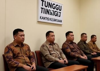 5 Komisioner KPU OKUT Akan  Dipanggil Kejari, Kasus Dana Hibah Pilkada 2024 Kian Mencekam