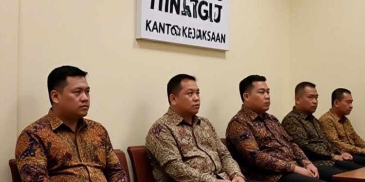5 Komisioner KPU OKUT Akan  Dipanggil Kejari, Kasus Dana Hibah Pilkada 2024 Kian Mencekam