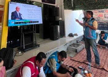 PLN ULP Martapura Tancap Gas, PS4 dan CX 100 Jadi Strategi Wujudkan Pelayanan Listrik Berkelas