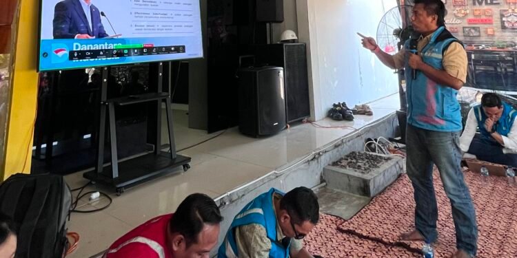PLN ULP Martapura Tancap Gas, PS4 dan CX 100 Jadi Strategi Wujudkan Pelayanan Listrik Berkelas