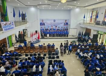 PAN Panaskan Mesin Politik 2029, Joncik Targetkan Tiga Besar Nasional
