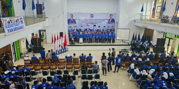 PAN Panaskan Mesin Politik 2029, Joncik Targetkan Tiga Besar Nasional