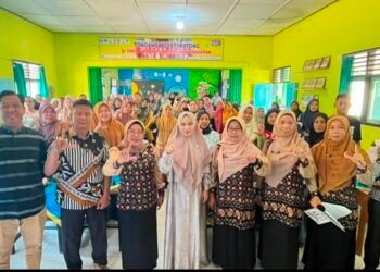 Bangun Sinergi Sejak Hari Pertama, SMPN 1 Martapura Libatkan Ratusan Orang Tua Demi Wujudkan Sekolah SATRIA