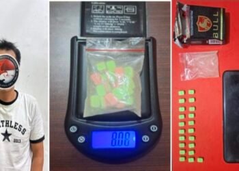 Bos Roda-Roda Gila Digiring ke Hotel Prodeo Polres OKU Timur, 21 Butir Ekstasi Disita