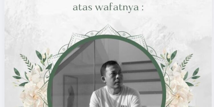 Sosok Ramah,Telah Berpulang, Puskesmas Gumawang Berduka