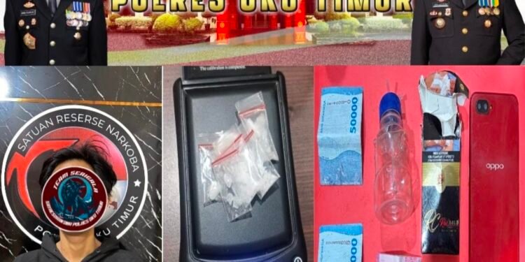 Niat Jual Sabu, Malah Dapat Voucher Menginap Gratis di Hotel Prodeo